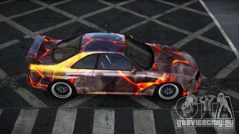 Nissan Skyline R33 Dojuke S9 для GTA 4