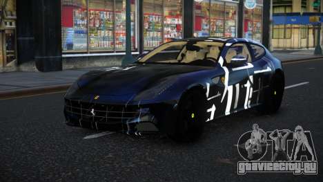 Ferrari FF Misathy S13 для GTA 4