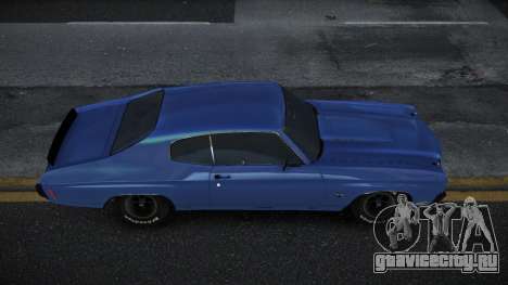 Chevrolet Chevelle Xaqfalav для GTA 4