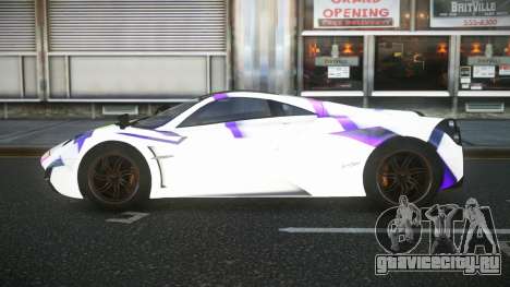 Pagani Huayra Olith S10 для GTA 4