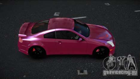Nissan Skyline Hesjulife для GTA 4