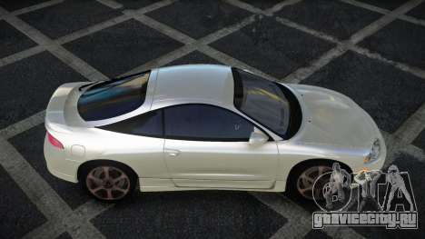 Mitsubishi Eclipse Feyjow для GTA 4