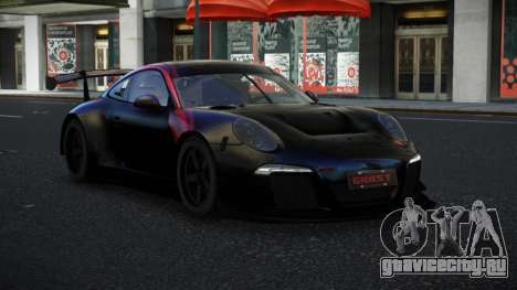 Porsche 911 GT Hunin S11 для GTA 4