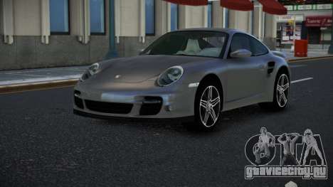 Porsche 997 Neckot для GTA 4