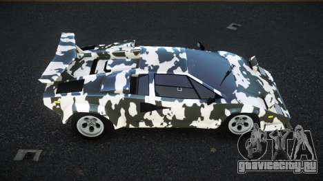 Lamborghini Countach Conke S11 для GTA 4
