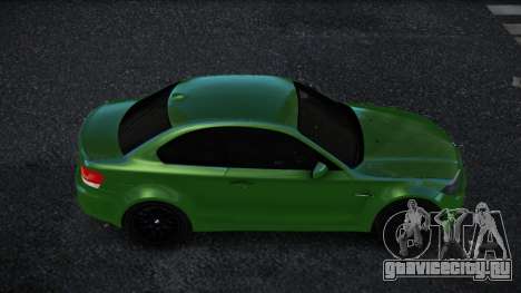 BMW 1M Ganlu для GTA 4