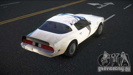 Pontiac Trans AM Matrithy S14 для GTA 4