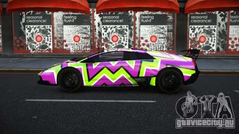 Lamborghini Murcielago Tosyd S11 для GTA 4