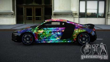 Audi R8 Riega S2 для GTA 4