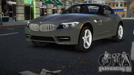 BMW Z4 Yolgoka для GTA 4