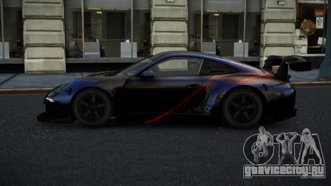 Porsche 911 GT Hunin S11 для GTA 4