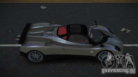 Pagani Zonda Fotipivaj для GTA 4