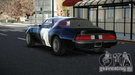 Pontiac Trans AM Matrithy S5 для GTA 4