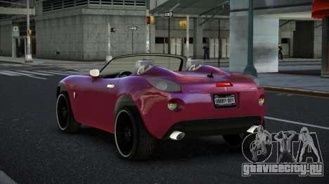 Pontiac Solstice Capiqara для GTA 4