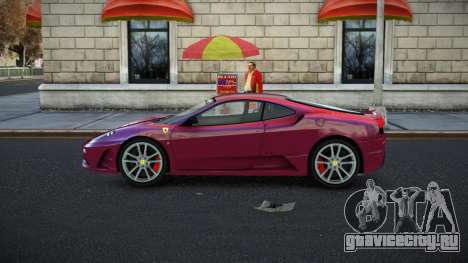 Ferrari F430 Ashto для GTA 4