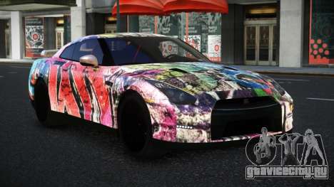 Nissan GT-R Eleryah S13 для GTA 4