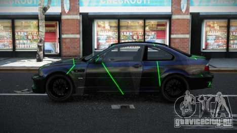 BMW M3 E46 Eton S2 для GTA 4