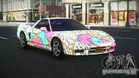 Honda NSX Lirison S11 для GTA 4