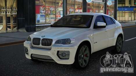 BMW X6 Ziaja для GTA 4