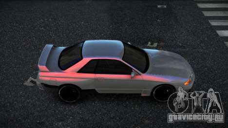 Nissan Skyline R32 Ense для GTA 4