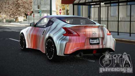 Nissan 370Z Ralatri S6 для GTA 4