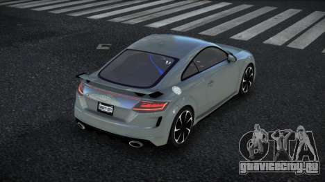 Audi TT Derle для GTA 4