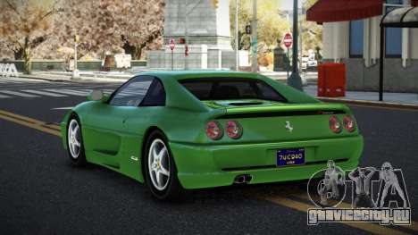 Ferrari F355 Geuna для GTA 4
