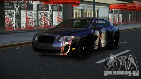 Bentley Continental Jayva S4 для GTA 4