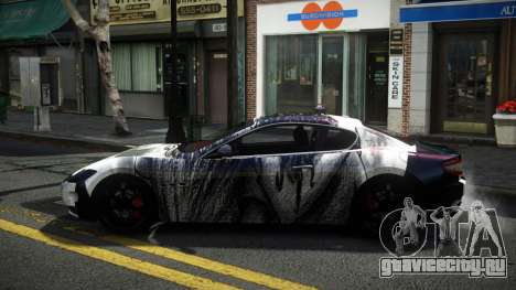 Maserati Gran Turismo Aduxa S3 для GTA 4