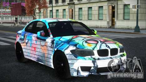 BMW 1M Ganlu S13 для GTA 4