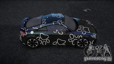 Audi TT Derle S1 для GTA 4