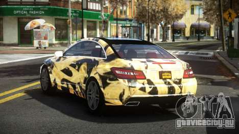 Mercedes-Benz E500 Stinre S8 для GTA 4