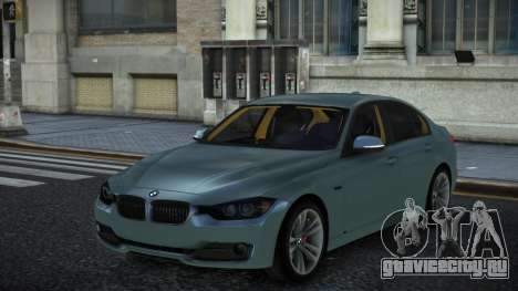 BMW 335i Humlaca для GTA 4