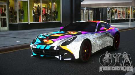 Ferrari F12 Patline S12 для GTA 4