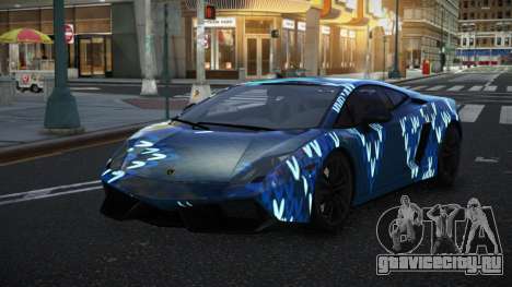 Lamborghini Gallardo Alyen S13 для GTA 4