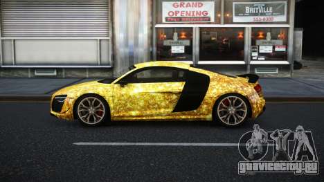 Audi R8 Amvi S1 для GTA 4