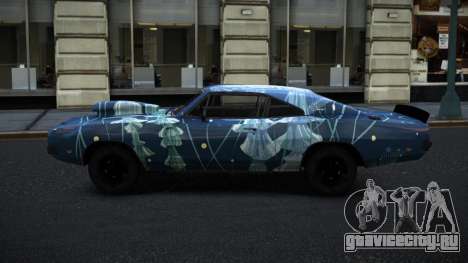 Dodge Charger Ganlan S1 для GTA 4