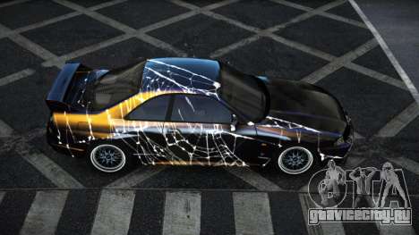 Nissan Skyline R33 Dojuke S5 для GTA 4