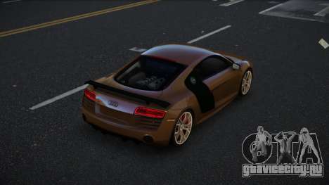 Audi R8 Amvi для GTA 4