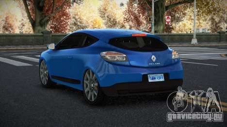Renault Megane Luzati для GTA 4