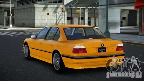 BMW 740I Jidapi для GTA 4