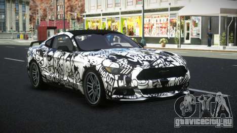 Ford Mustang Moary S13 для GTA 4