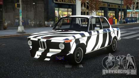 BMW 2002 Dynat S12 для GTA 4