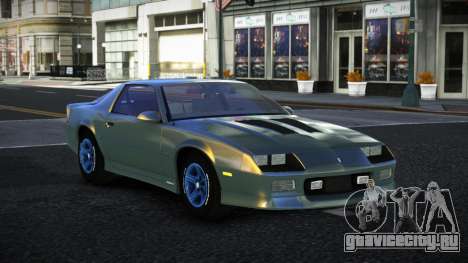 Chevrolet Camaro Wopog для GTA 4