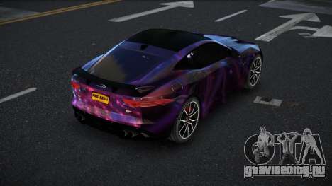 Jaguar X152 Riob S7 для GTA 4