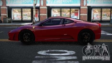 Ferrari F430 Loxabuve для GTA 4