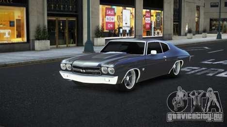 Chevrolet Chevelle Gaminoq для GTA 4
