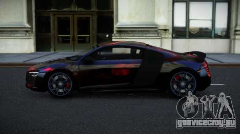 Audi R8 Riega S10 для GTA 4
