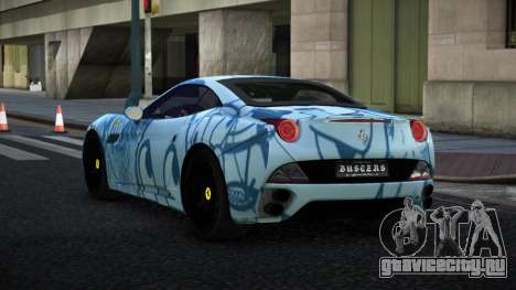 Ferrari California Jenra S10 для GTA 4