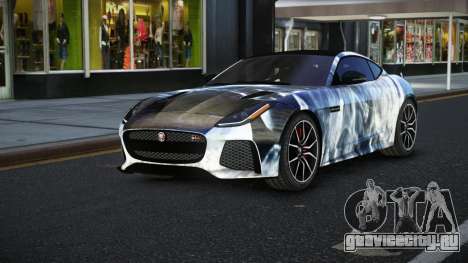 Jaguar X152 Riob S11 для GTA 4